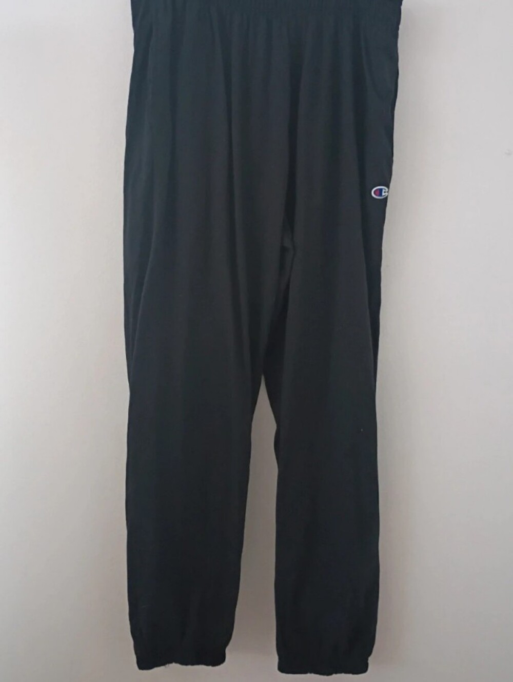 Men's Champion Black Joggers